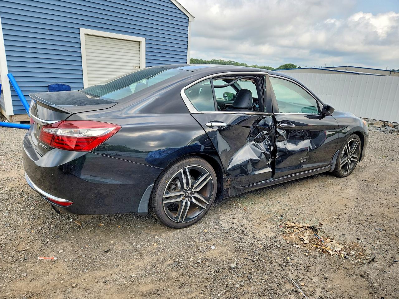 2017 HONDA ACCORD SPORT — снимка 3
