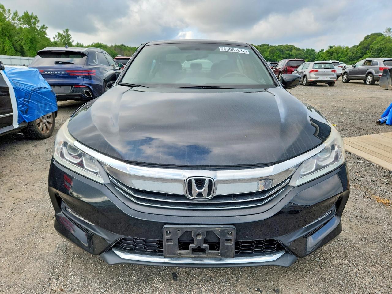 2017 HONDA ACCORD SPORT — снимка 5