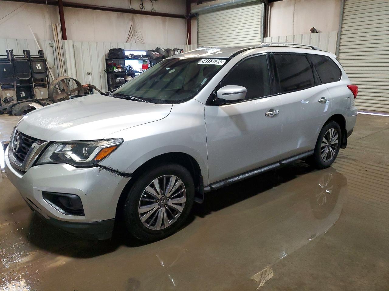 2019 NISSAN PATHFINDER S