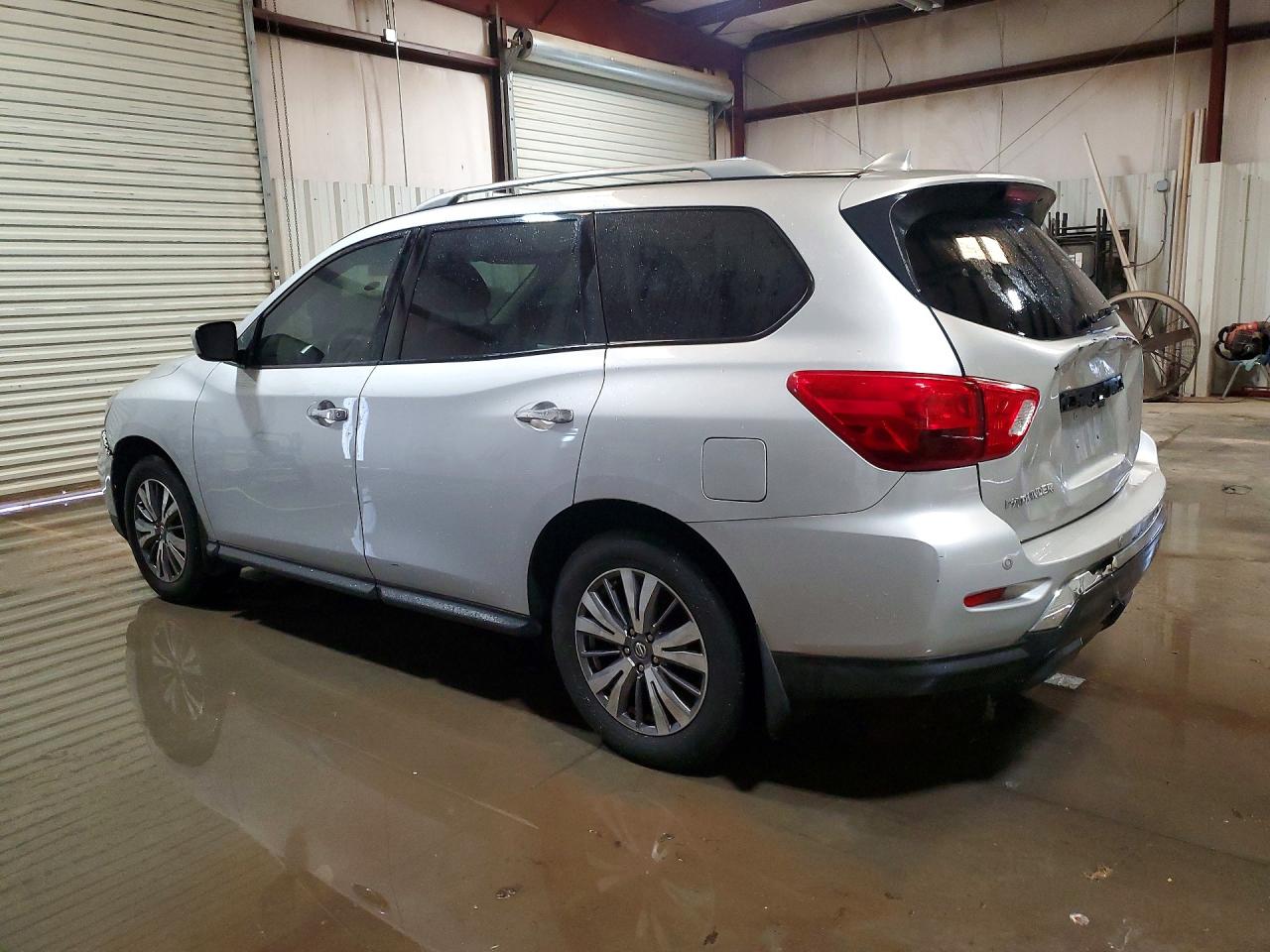 2019 NISSAN PATHFINDER S — снимка 2