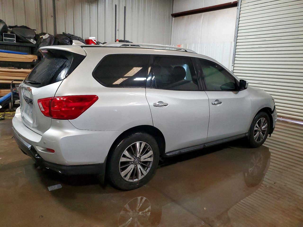 2019 NISSAN PATHFINDER S — снимка 3