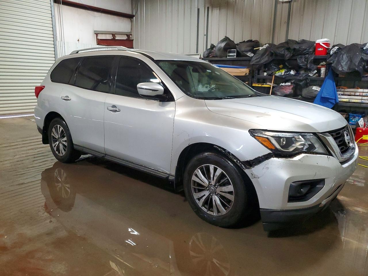 2019 NISSAN PATHFINDER S — снимка 4
