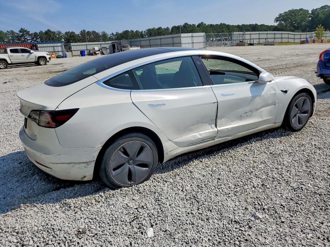 2020 TESLA MODEL 3 — снимка 3