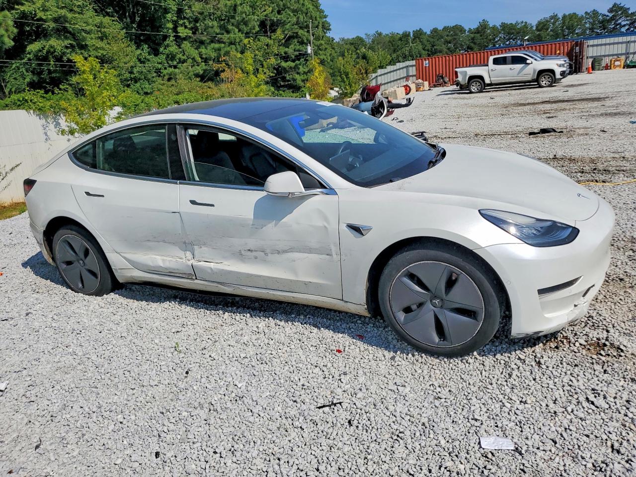 2020 TESLA MODEL 3 — снимка 4