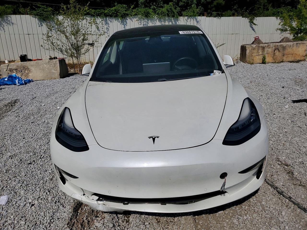 2020 TESLA MODEL 3 — снимка 5
