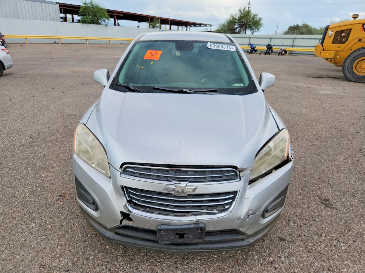 2015 CHEVROLET TRAX LS — снимка 5