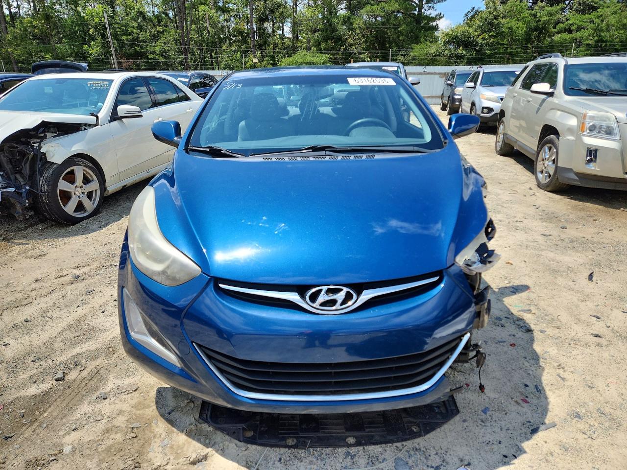 2015 HYUNDAI ELANTRA GT — снимка 5
