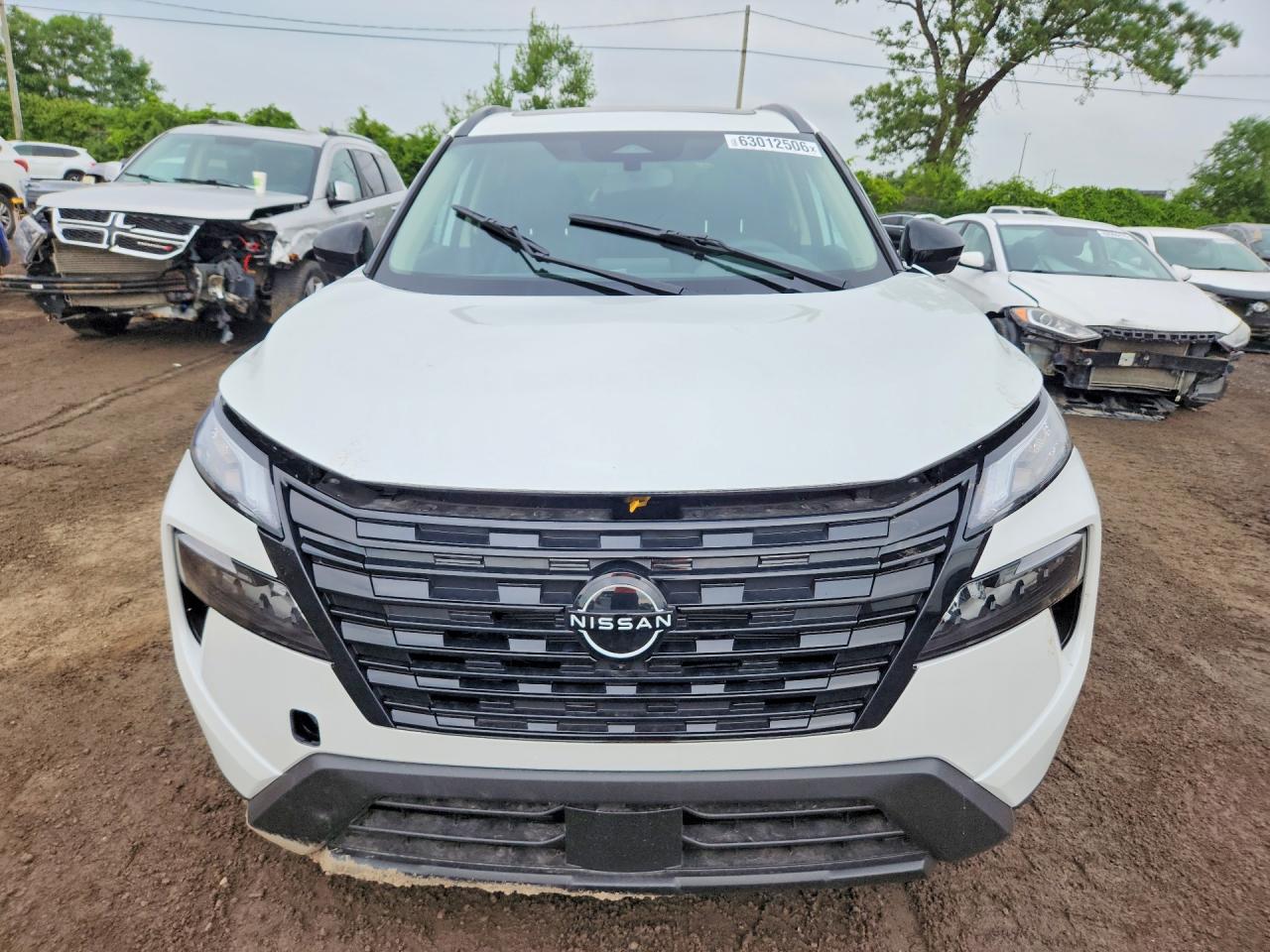 2026 NISSAN ROGUE SV — снимка 5