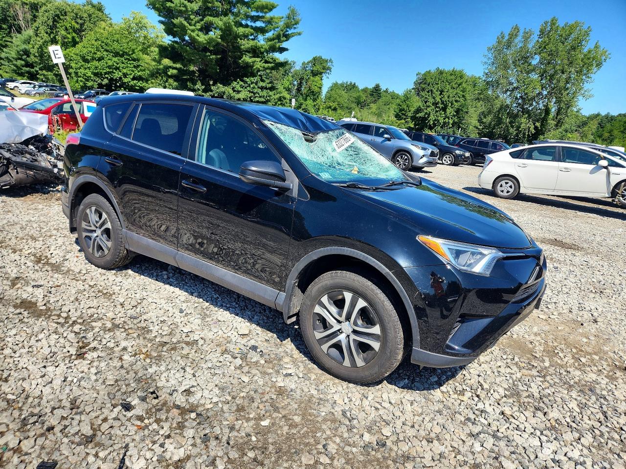 2018 TOYOTA RAV4 LE — снимка 4
