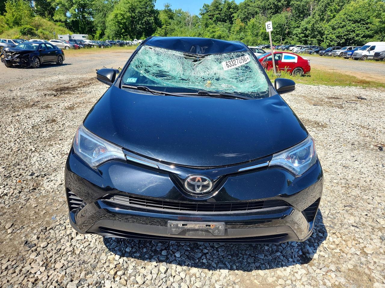 2018 TOYOTA RAV4 LE — снимка 5