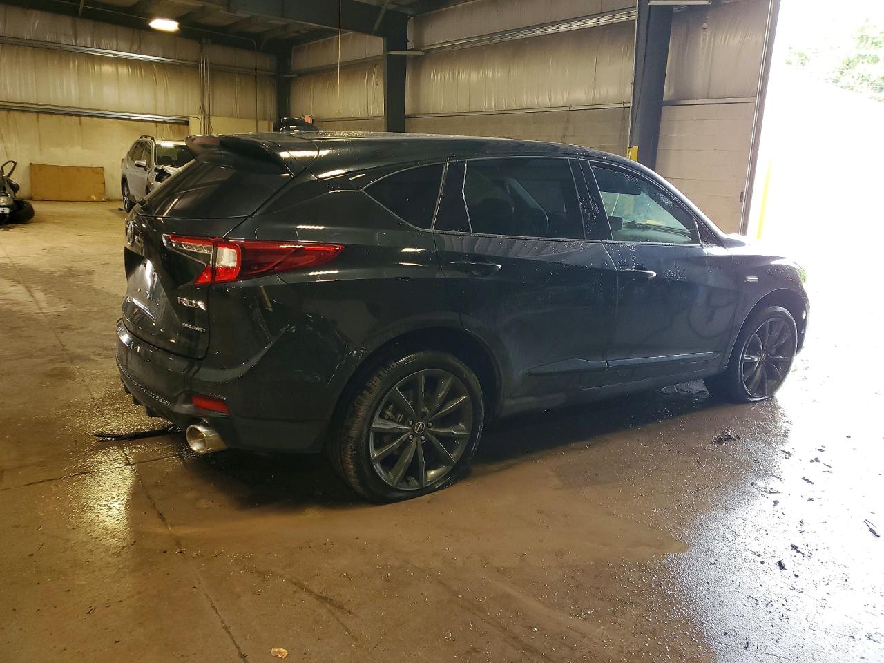2026 ACURA RDX A-SPEC — снимка 3