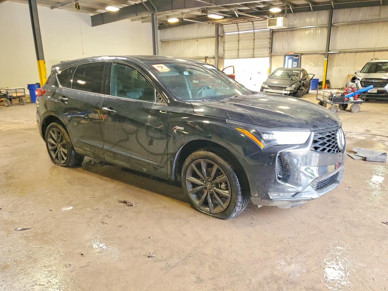 2026 ACURA RDX A-SPEC — снимка 4