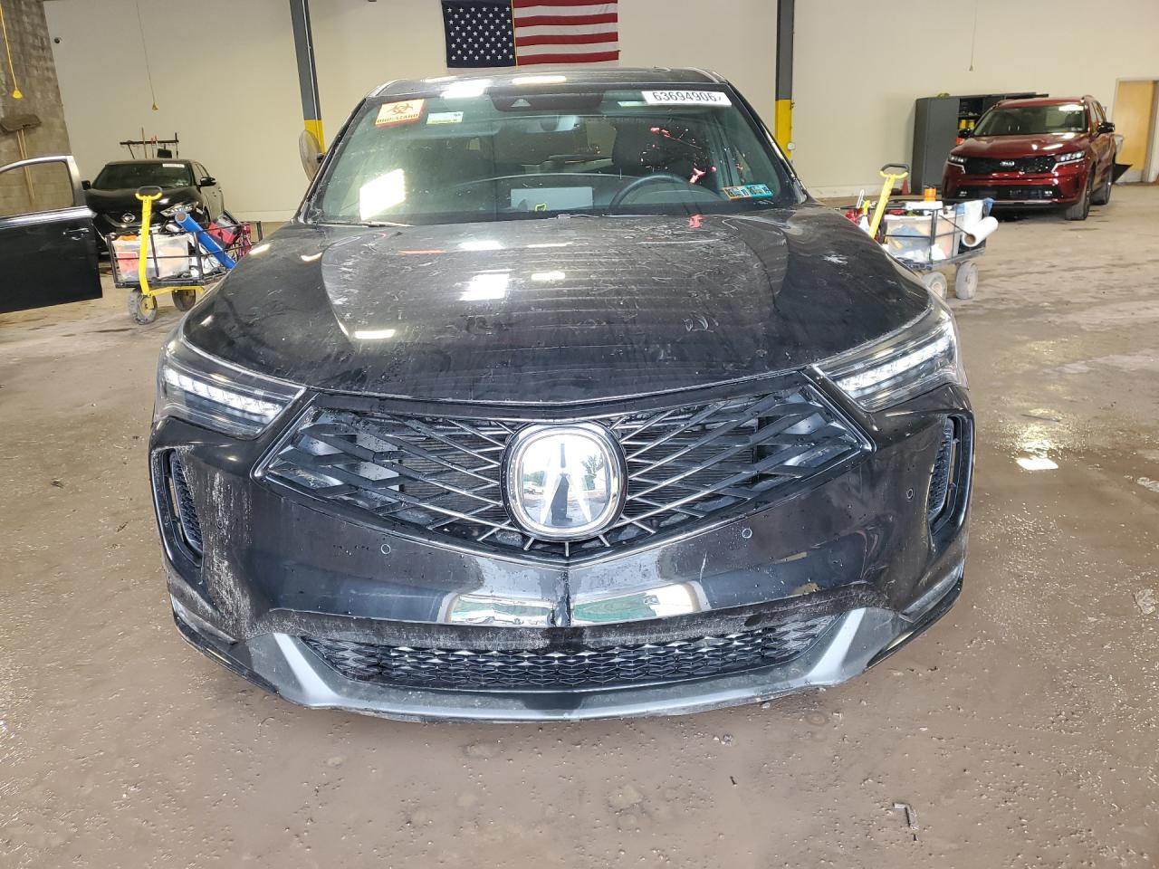 2026 ACURA RDX A-SPEC — снимка 5
