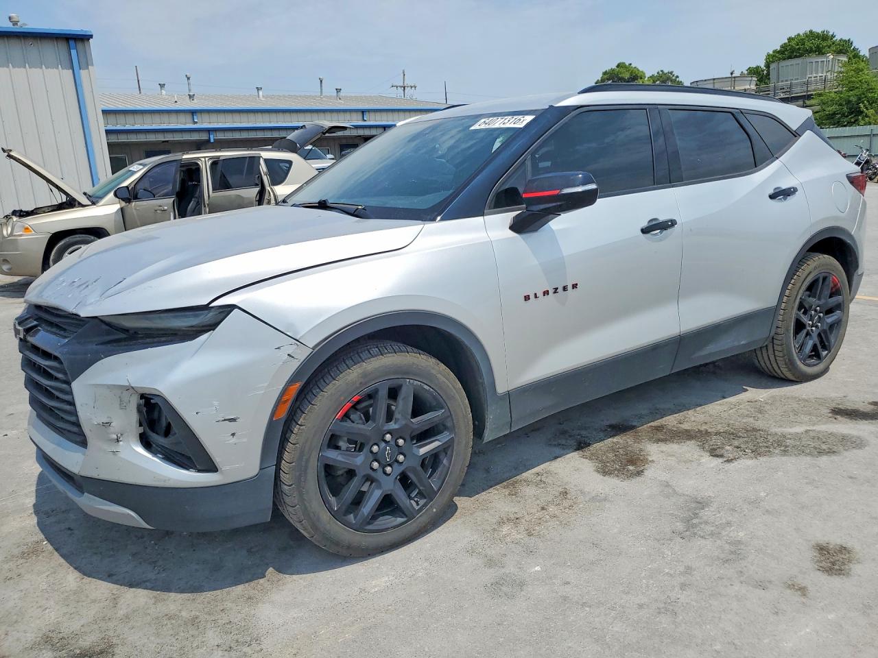 2021 CHEVROLET BLAZER 2LT