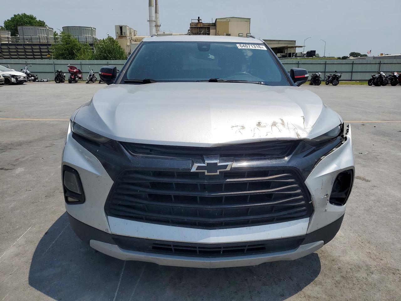 2021 CHEVROLET BLAZER 2LT — снимка 5