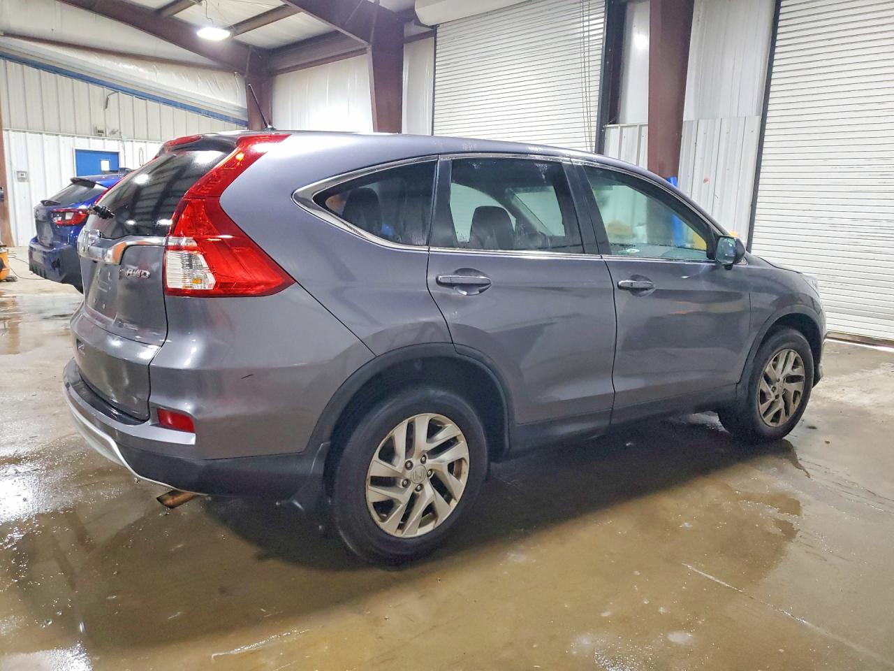 2015 HONDA CR-V EX — снимка 3
