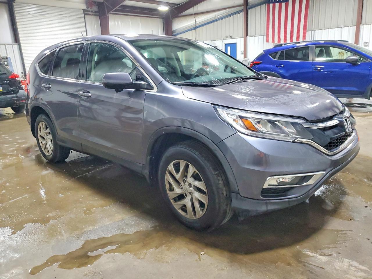 2015 HONDA CR-V EX — снимка 4