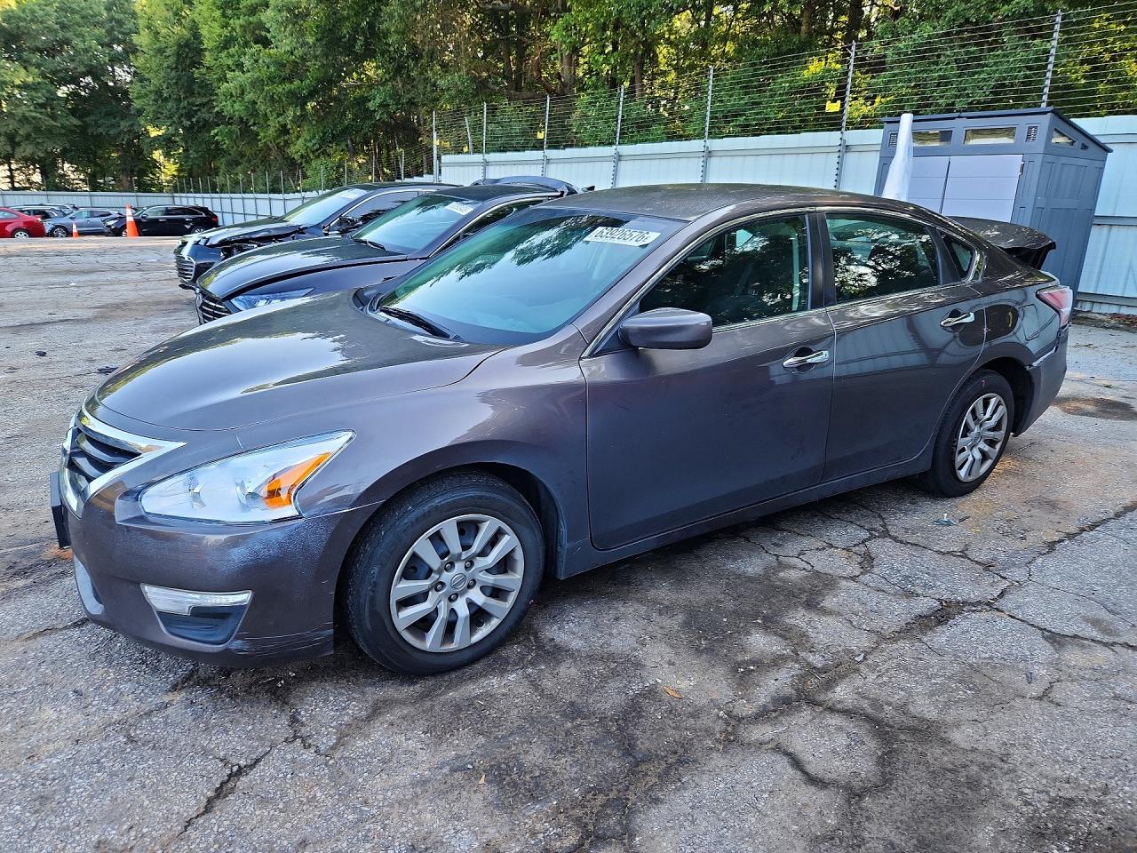 2015 NISSAN ALTIMA 2.5 S