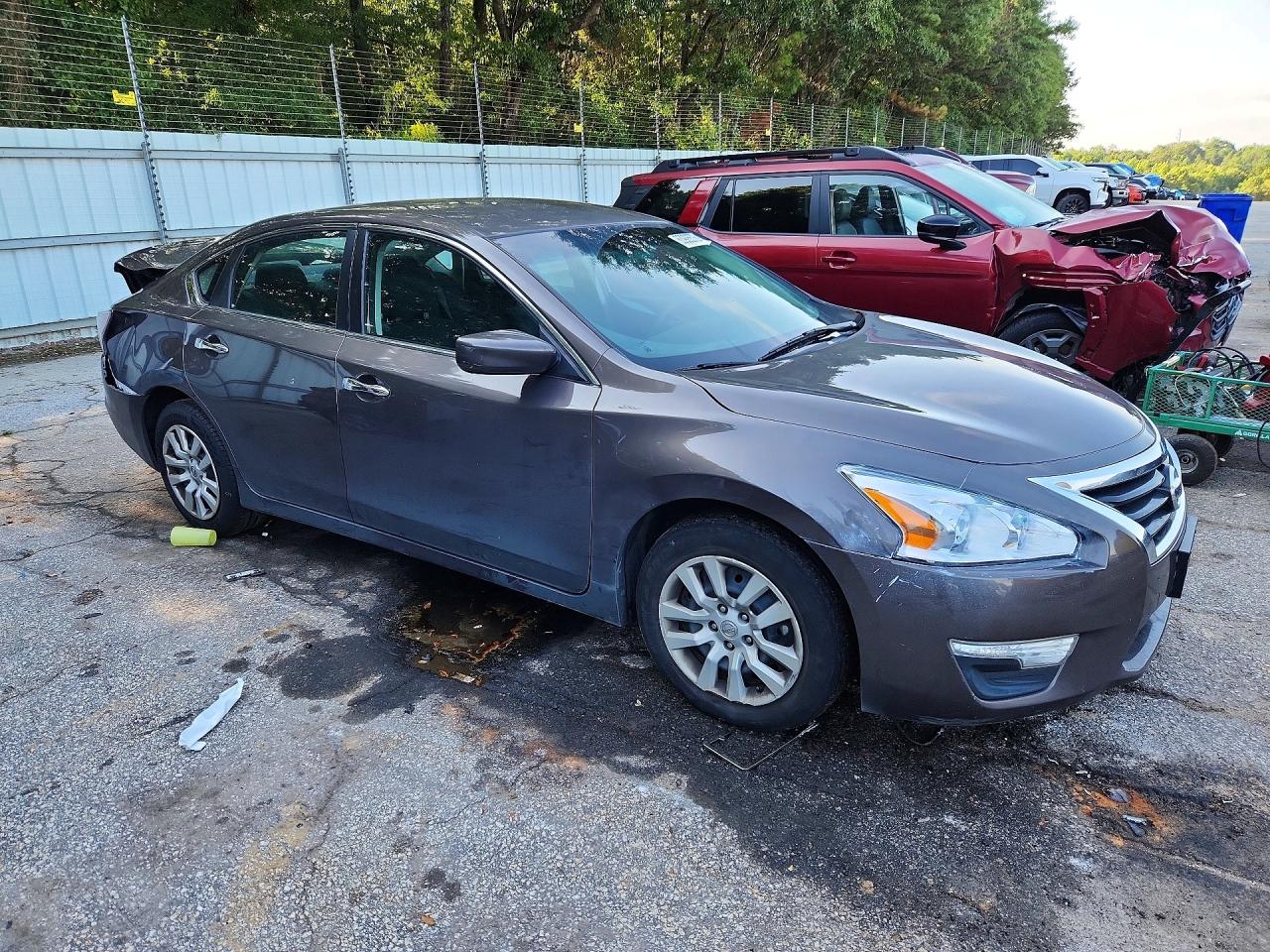 2015 NISSAN ALTIMA 2.5 S — снимка 4