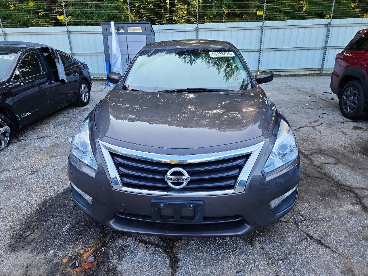 2015 NISSAN ALTIMA 2.5 S — снимка 5
