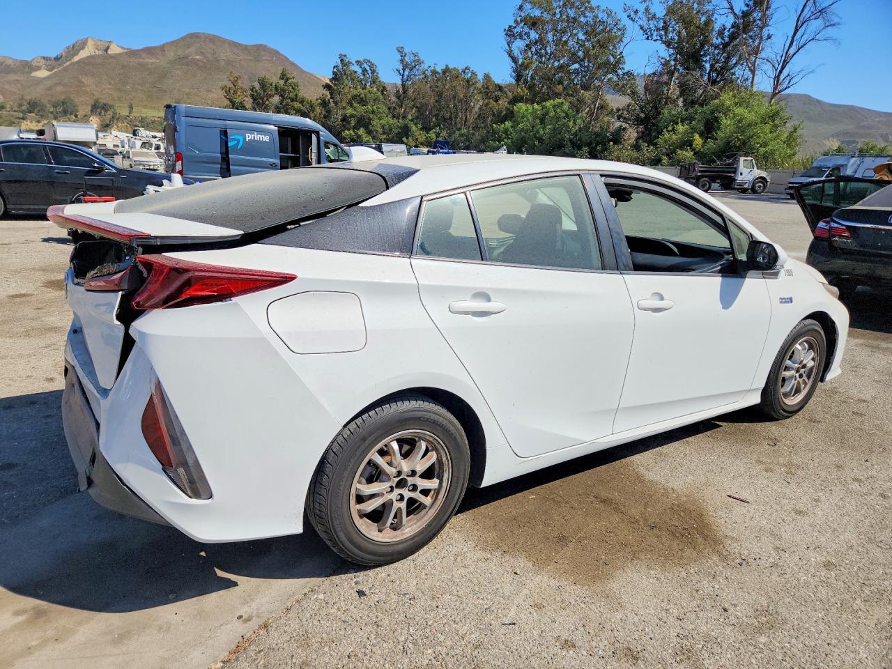 2021 TOYOTA PRIUS PRIME LE — снимка 3