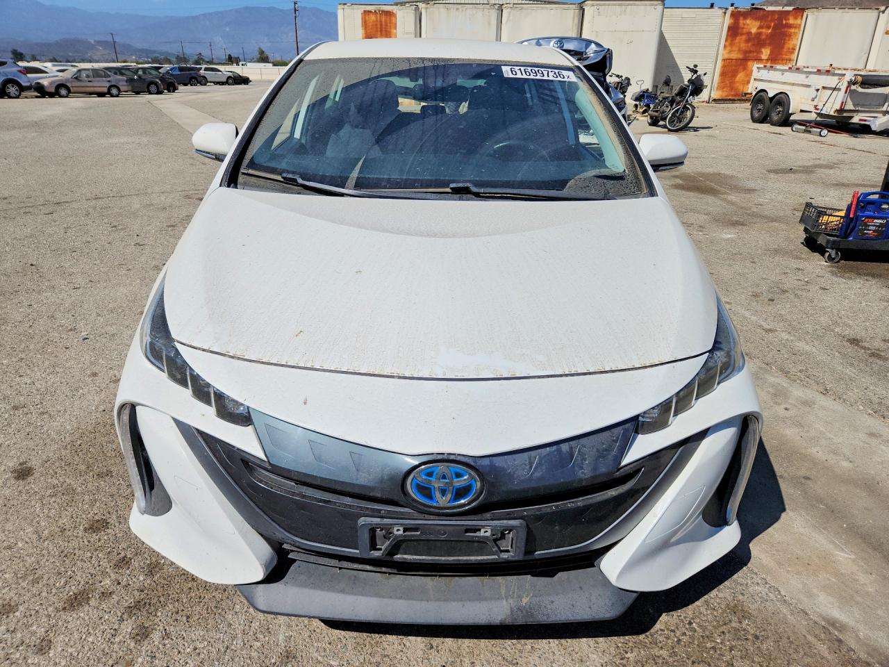 2021 TOYOTA PRIUS PRIME LE — снимка 5