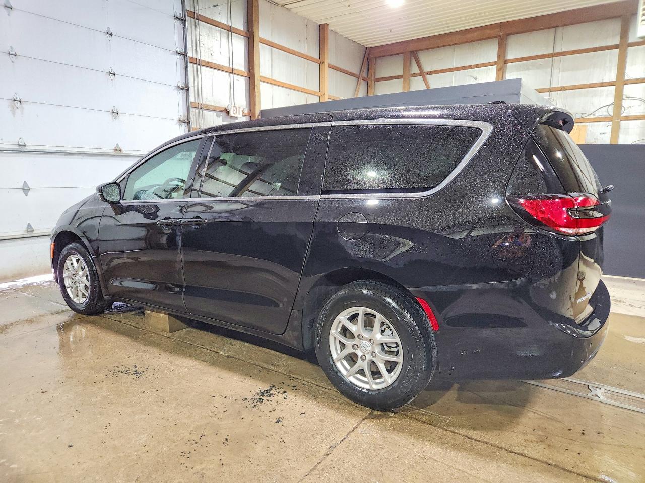 2026 CHRYSLER PACIFICA SELECT — снимка 2
