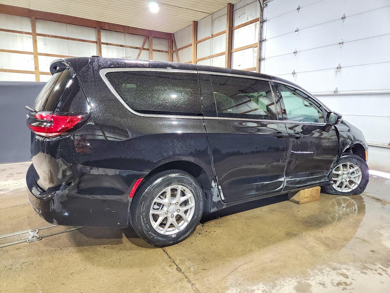 2026 CHRYSLER PACIFICA SELECT — снимка 3