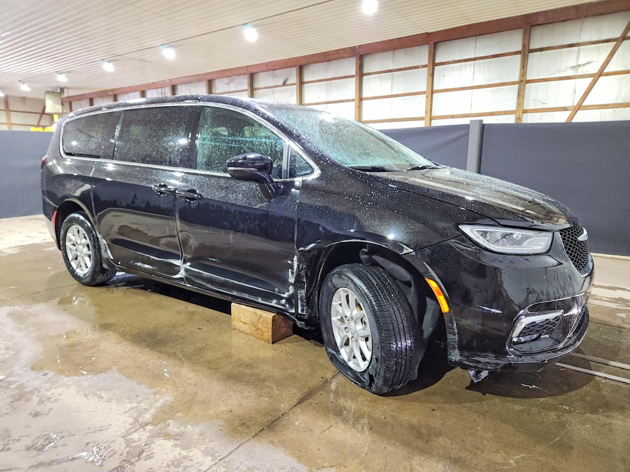 2026 CHRYSLER PACIFICA SELECT — снимка 4