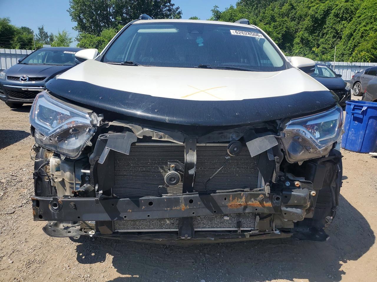 2017 TOYOTA RAV4 LIMITED — снимка 5