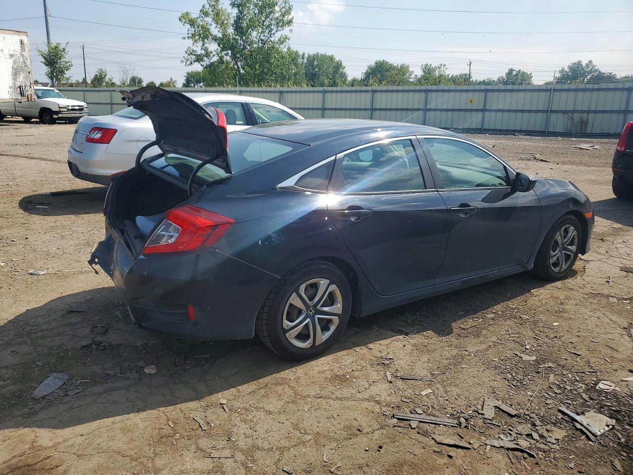 2016 HONDA CIVIC LX — снимка 3