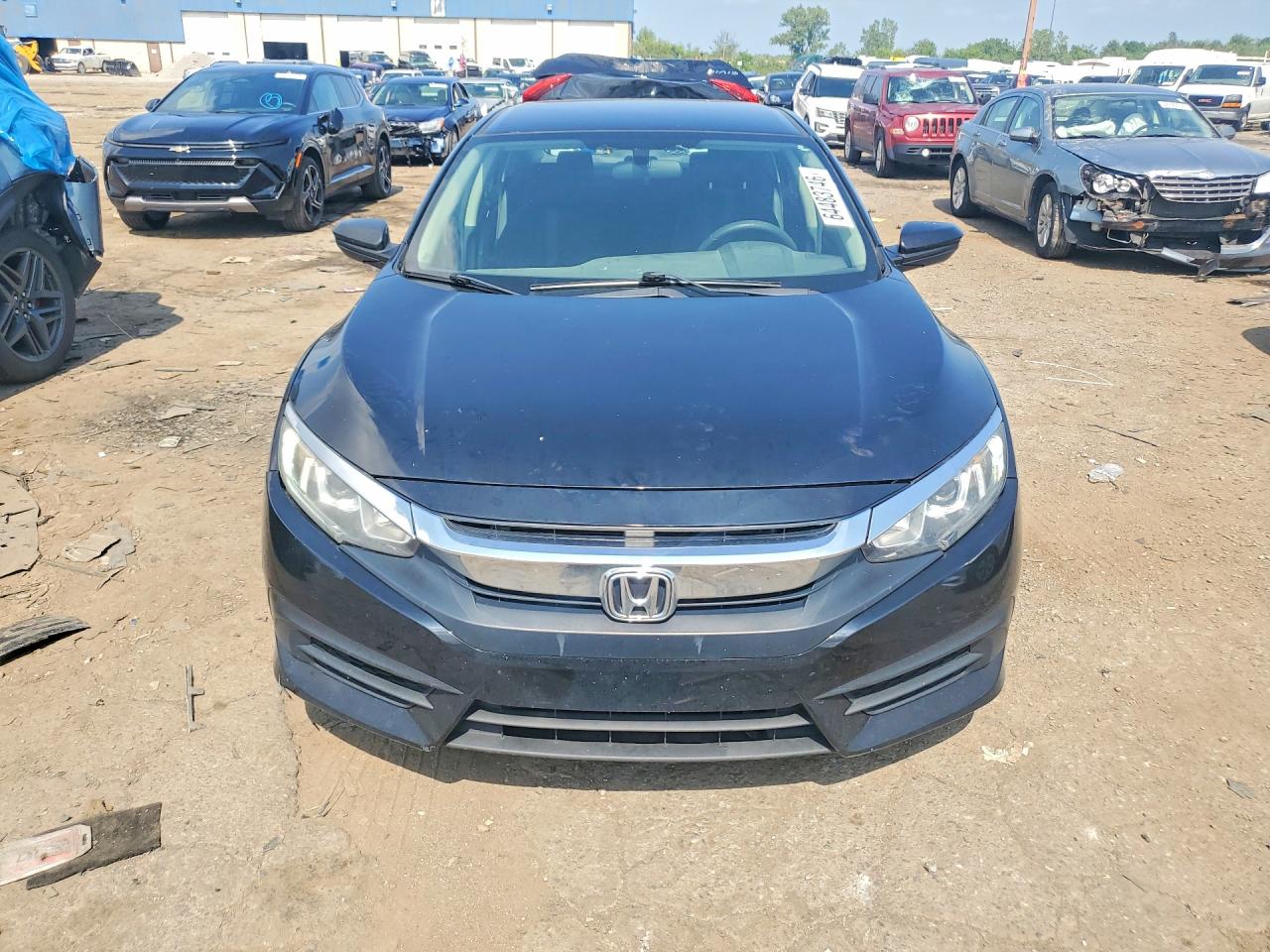 2016 HONDA CIVIC LX — снимка 5