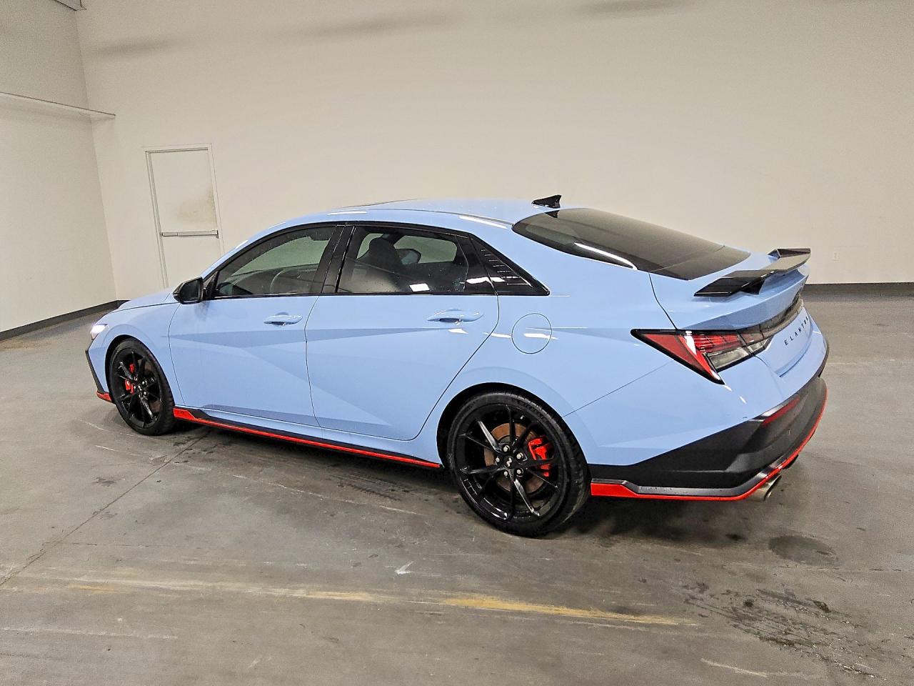 2025 HYUNDAI ELANTRA N BASE — снимка 2