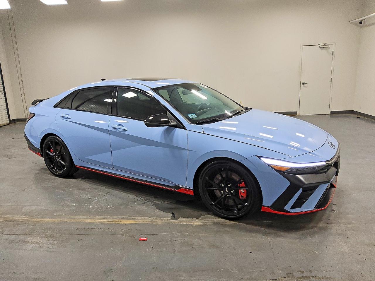 2025 HYUNDAI ELANTRA N BASE — снимка 4