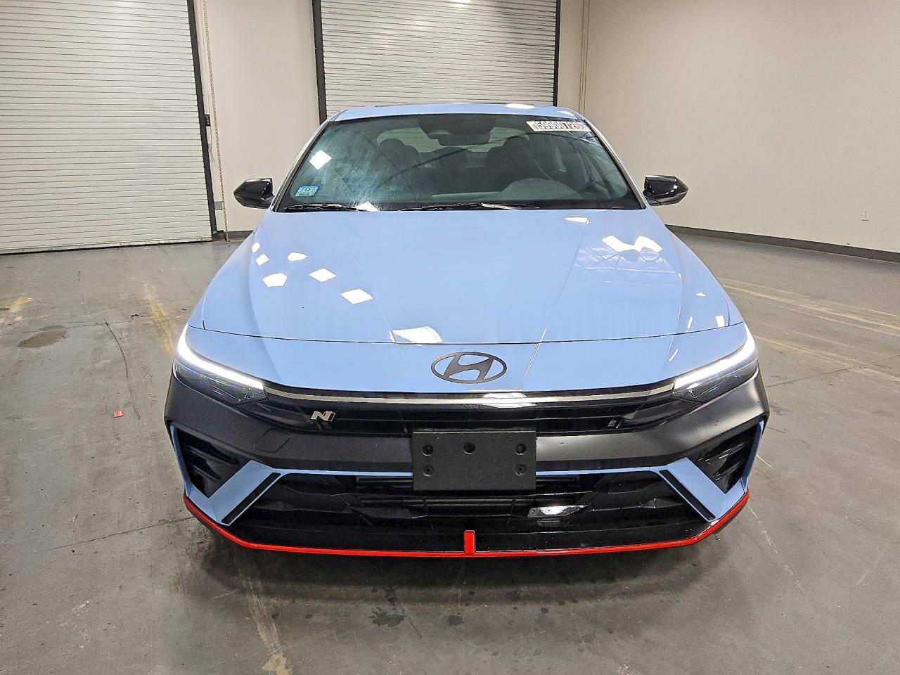 2025 HYUNDAI ELANTRA N BASE — снимка 5