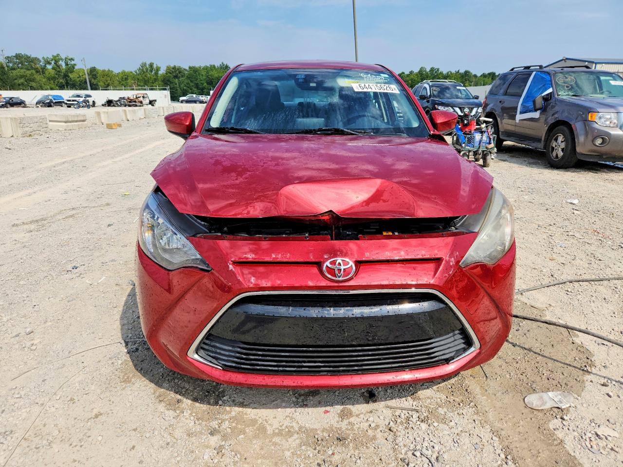 2017 TOYOTA YARIS IA BASE — снимка 5