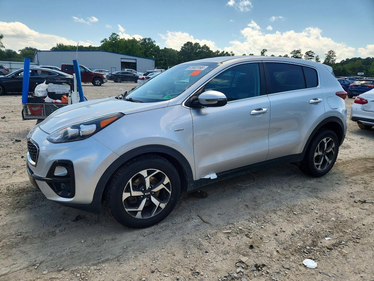 2021 KIA SPORTAGE LX