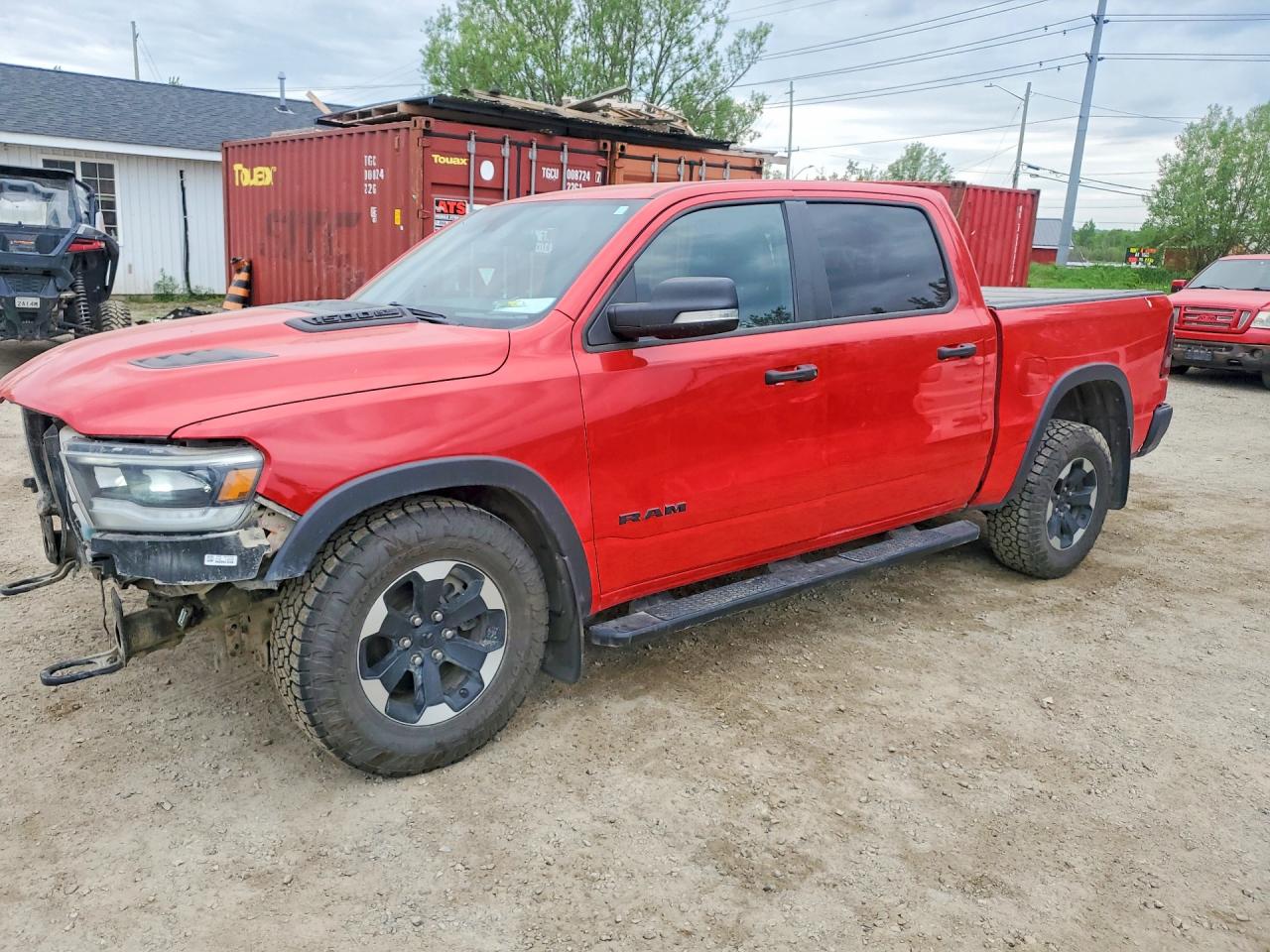 2022 RAM 1500 REBEL