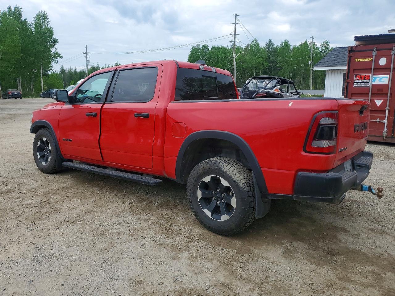 2022 RAM 1500 REBEL — снимка 2
