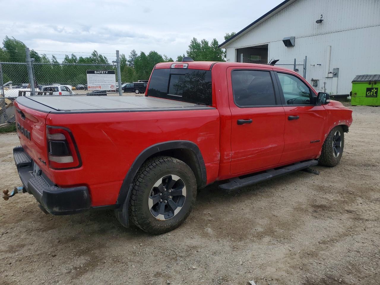 2022 RAM 1500 REBEL — снимка 3