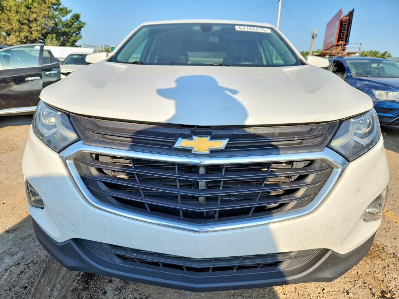 2018 CHEVROLET EQUINOX LT — снимка 5