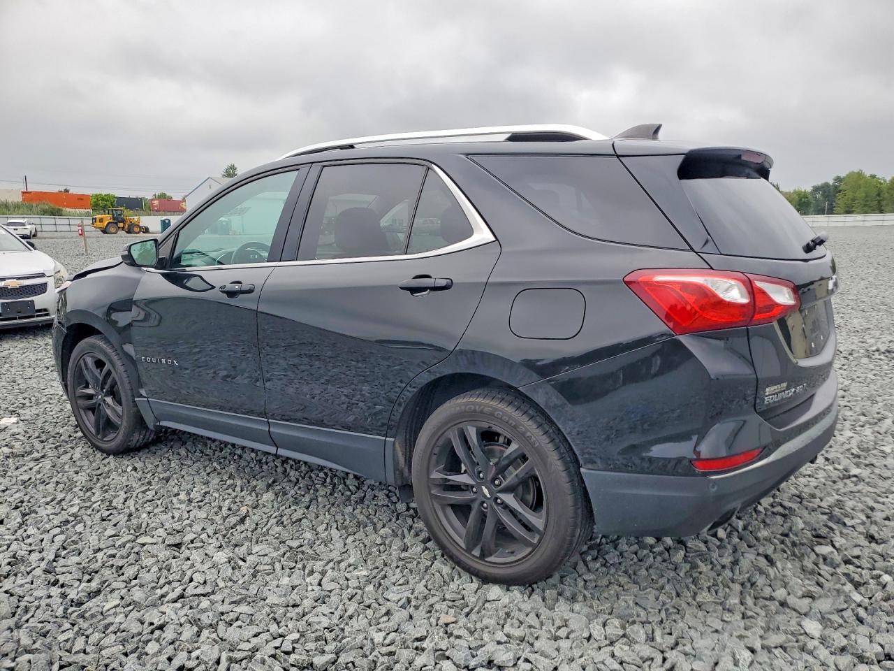 2020 CHEVROLET EQUINOX LT — снимка 2