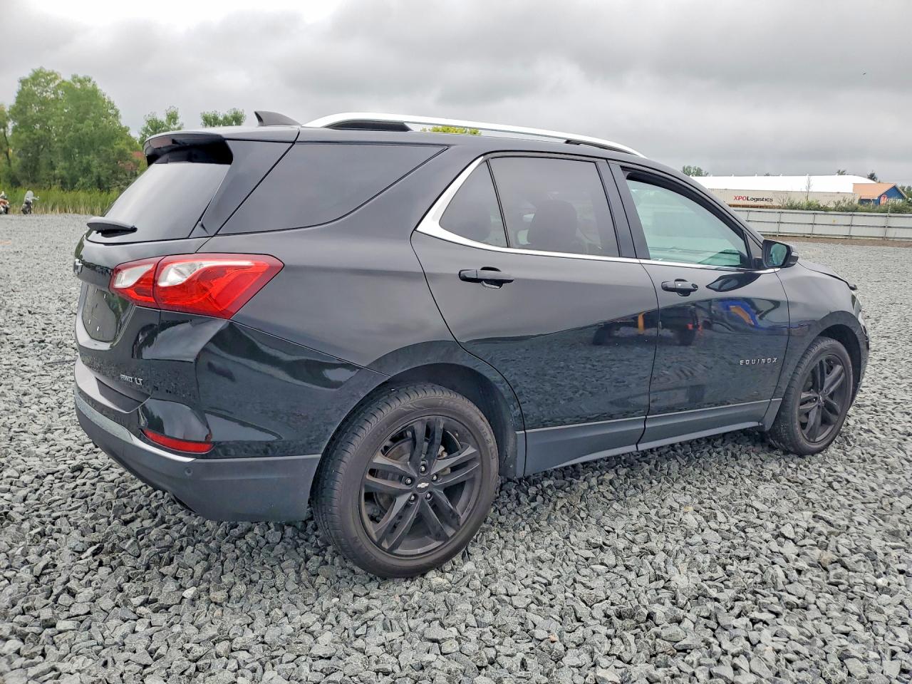 2020 CHEVROLET EQUINOX LT — снимка 3