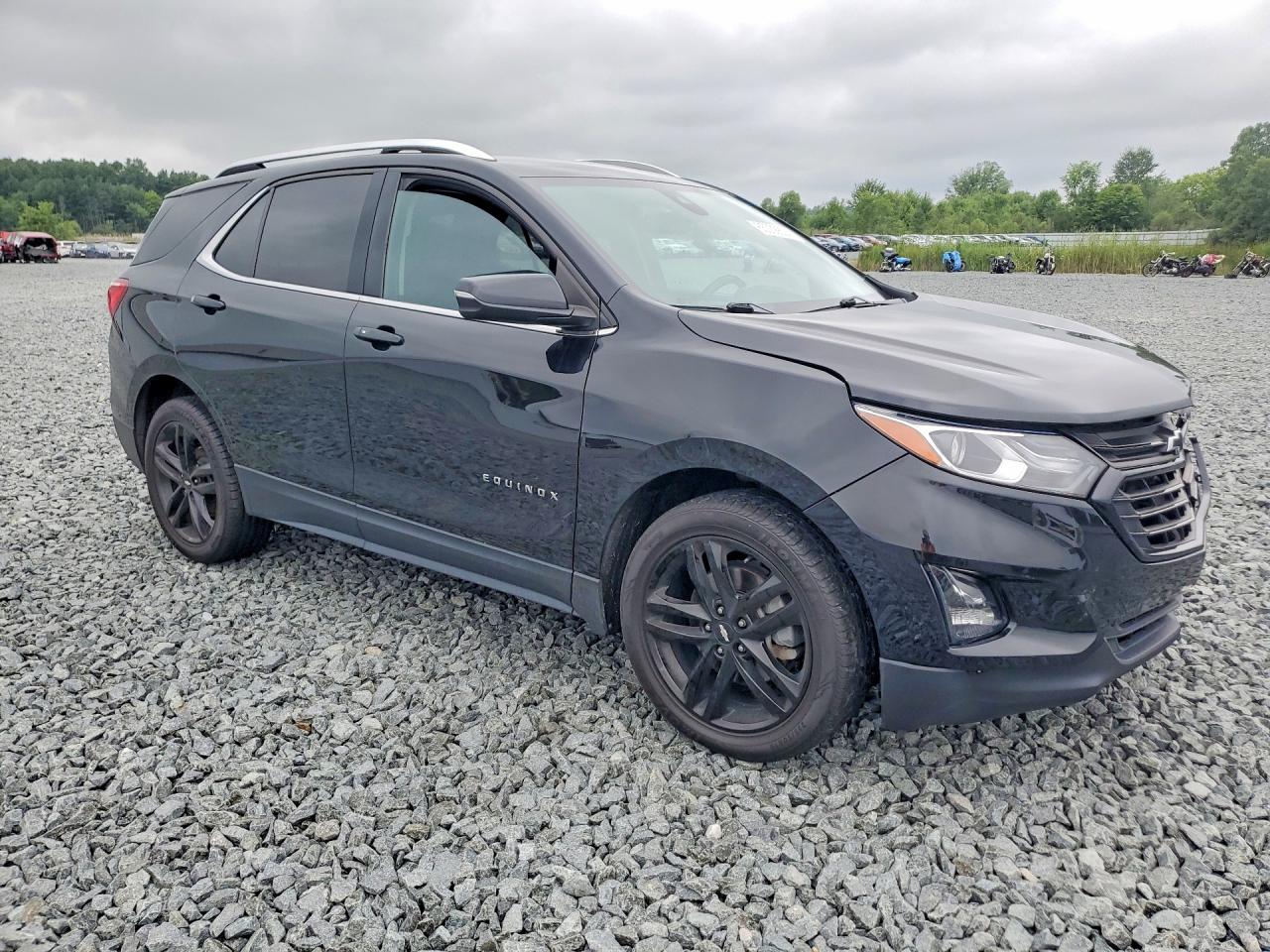 2020 CHEVROLET EQUINOX LT — снимка 4