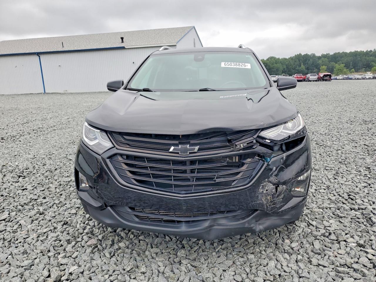 2020 CHEVROLET EQUINOX LT — снимка 5