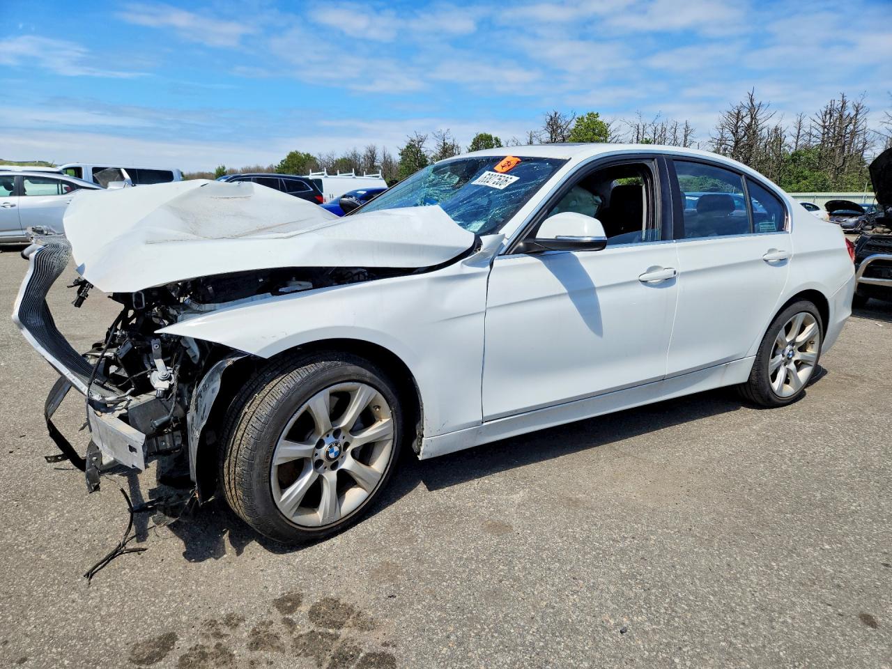 2015 BMW 335 XI
