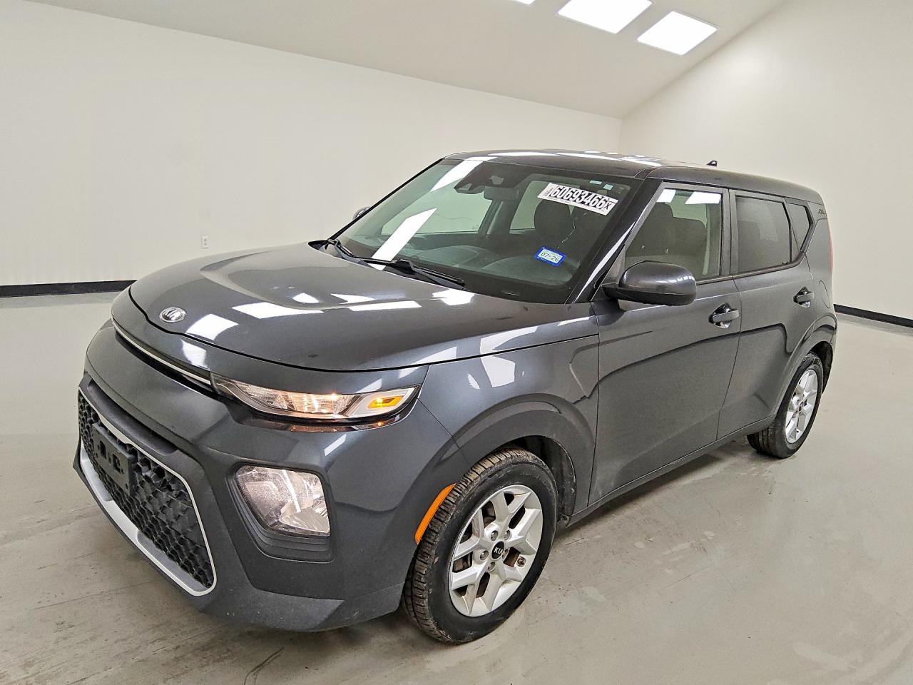 2021 KIA SOUL S