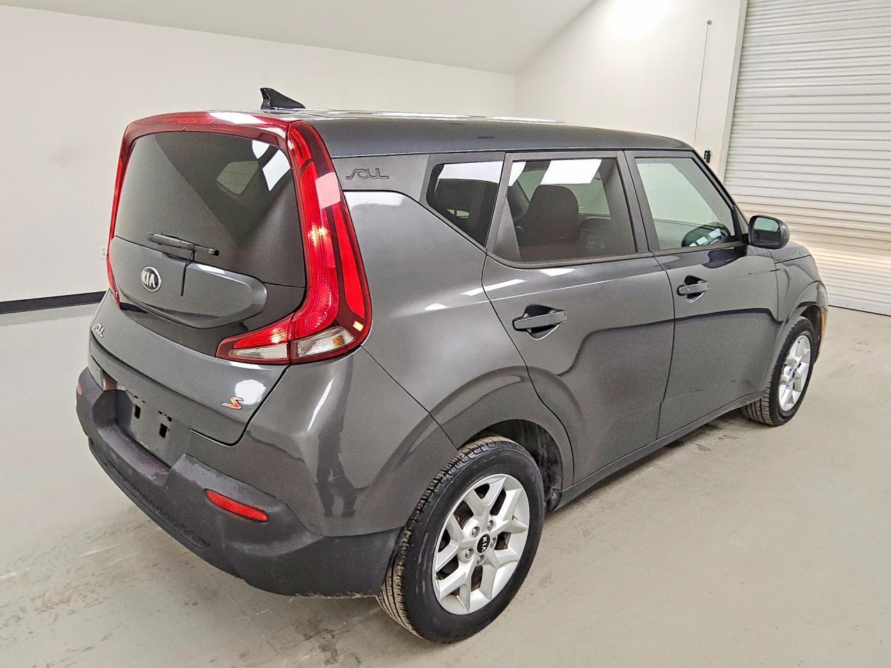 2021 KIA SOUL S — снимка 3