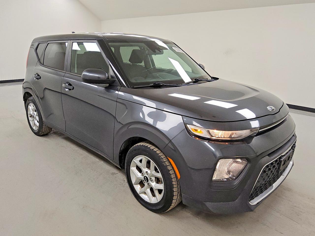 2021 KIA SOUL S — снимка 4