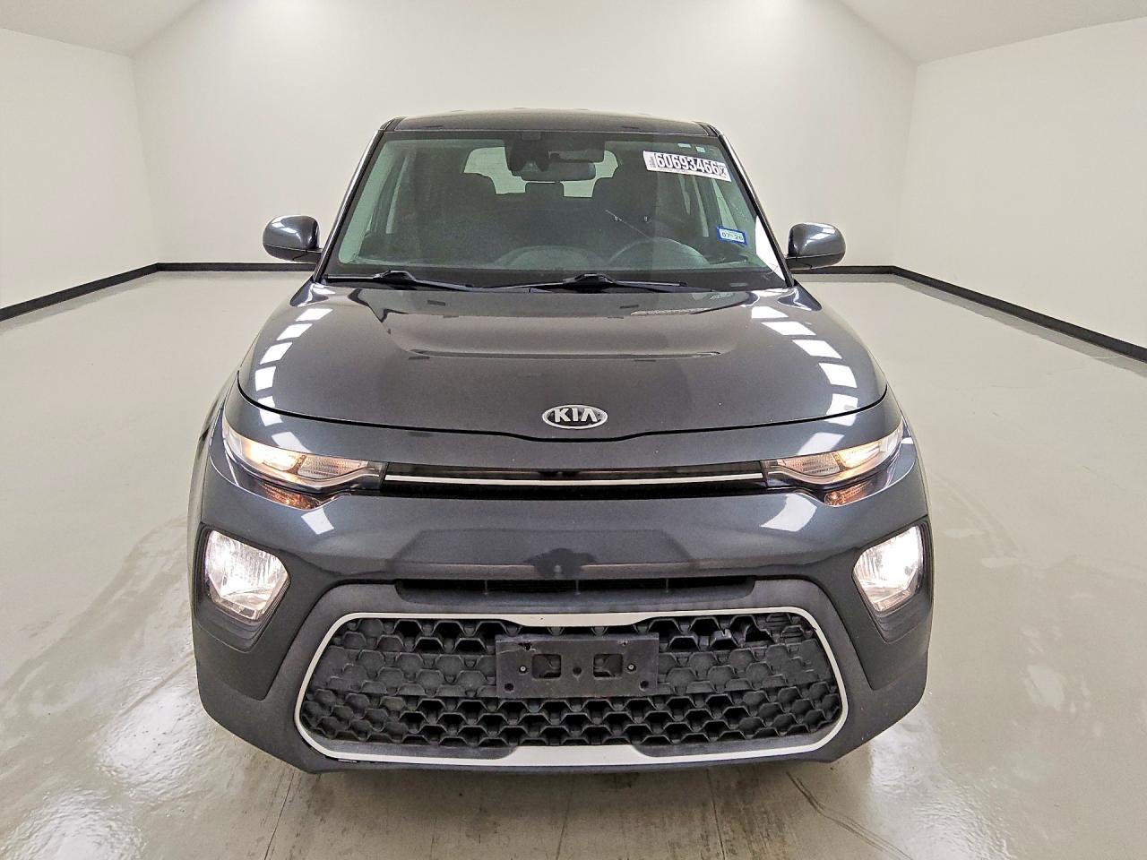 2021 KIA SOUL S — снимка 5